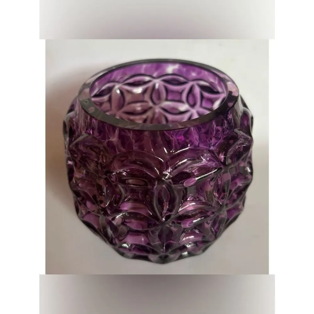 Glass Eye Studio rich purple